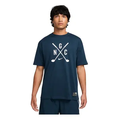 Nike Tee M90 NGC Armory Navy Polo košile