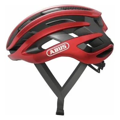 Abus AirBreaker Performance Red Cyklistická helma