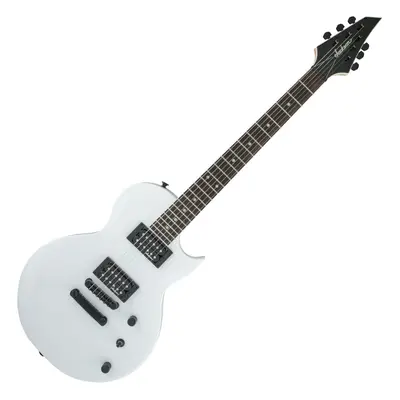 Jackson JS22 SC Monarkh AH Snow White Elektrická kytara