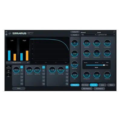 iZotope Stratus: CRG from any Exponential Audio product (Digitální produkt)