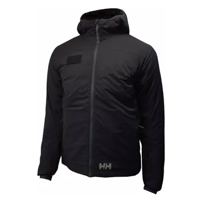 Helly Hansen Bunda St Hooded Insulator R Black