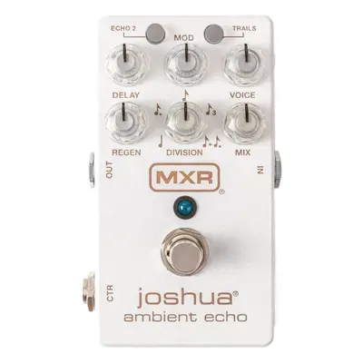 Dunlop MXR M309G1 MXR Joshua Ambient Echo Kytarový efekt