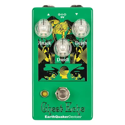 EarthQuaker Devices Brain Dead Ghost Echo V3 Kytarový efekt