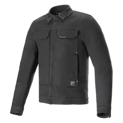 Alpinestars Garage Jacket Smoke Gray Textilní bunda