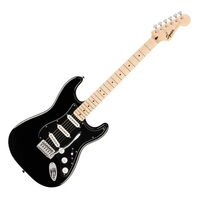 Fender Squier FSR Limited Edition Sonic Stratocaster Black Elektrická kytara