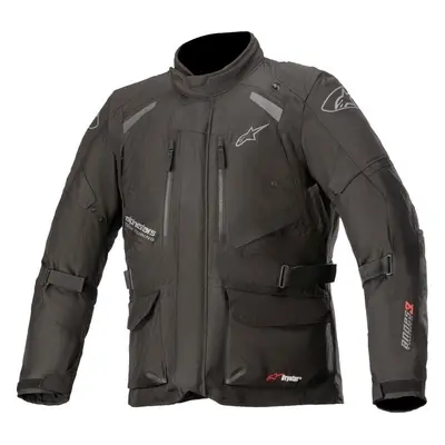 Alpinestars Andes V3 Drystar Jacket Black 3XL Textilní bunda