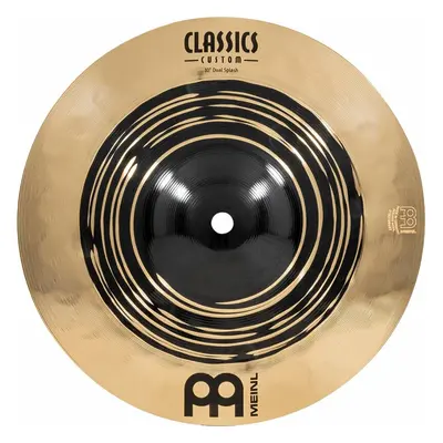 Meinl CC10DUS Classics Custom Dual 10" Splash činel