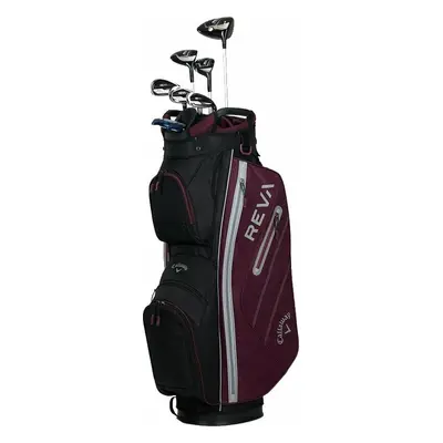 Callaway Big Bertha REVA Ladies Set Pravá ruka Graphite Lady Golfový set