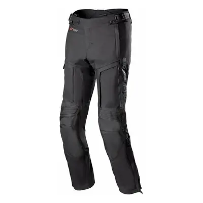 Alpinestars Bogota' Pro Drystar Seasons Pants Black/Black Standard Textilní kalhoty