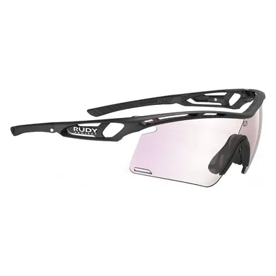 Rudy Project Tralyx Plus Slim Black Matte/ImpactX Photochromic Laser Red Cyklistické brýle