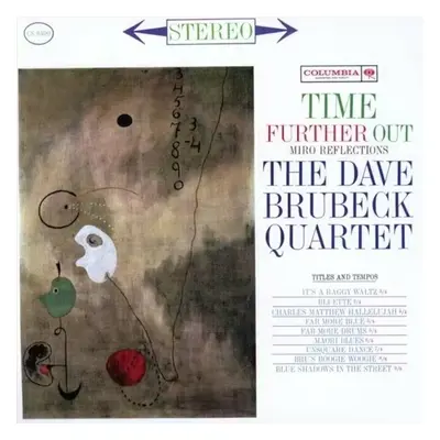 Dave Brubeck Quartet - Time Further Out: Miro Reflections (180 g) (LP)