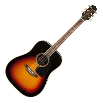 Takamine GD51 Brown Sunburst Akustická kytara