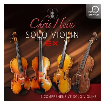 Best Service Chris Hein Solo Violin 2.0 (Digitální produkt)