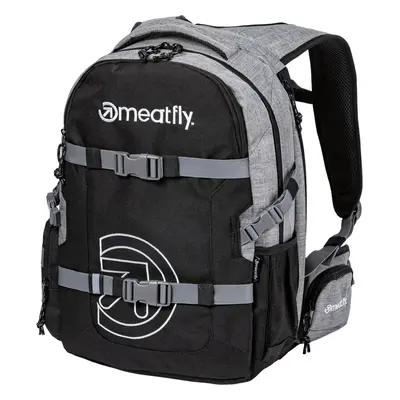 Meatfly Ramble Batoh Heather Grey/Black L