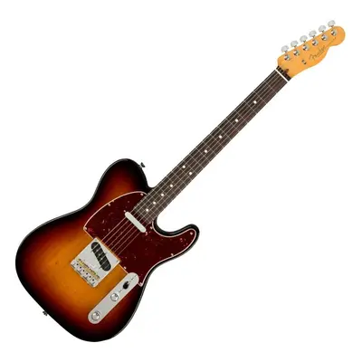 Fender American Professional II Telecaster RW 3-Color Sunburst Elektrická kytara