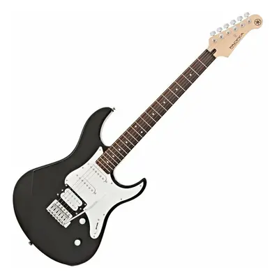 Yamaha Pacifica 112V BL RL Black Elektrická kytara