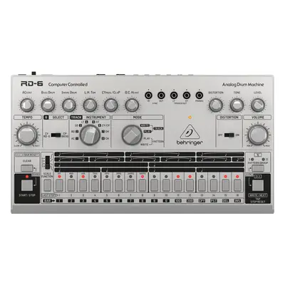 Behringer RD-6-SR Groovebox