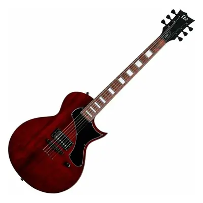 ESP LTD EC-201 FT See Thru Black Cherry Elektrická kytara