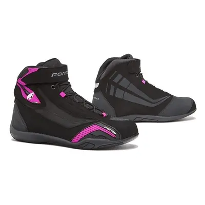 Forma Boots Genesis Lady Black/Fuchsia Boty