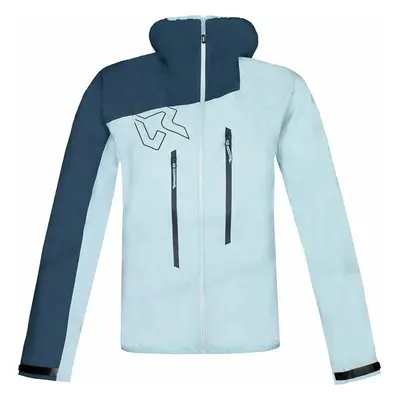 Rock Experience Mt Watkins 2.0 Hoodie Woman Quiet Tide/China Blue Outdorová bunda