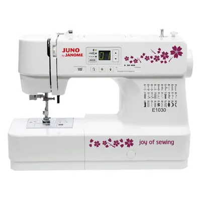 Janome JUNO E1030 Šicí stroj