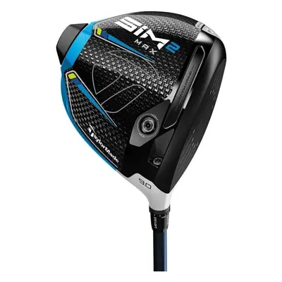 TaylorMade SIM2 Max Pravá ruka 12° Lite Golfová hole - driver