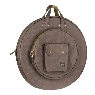 Meinl 22" Vintage Hyde Cymbal Bag Dark Brown Obal na činely