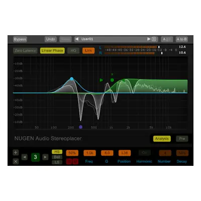 Nugen Audio Stereoplacer > Stereoplacer V3 UPG (Digitální produkt)