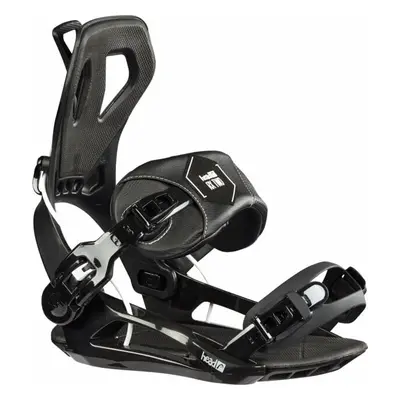 Head RX Two Black 22,5 - 24,5 cm Snowboardové vázaní