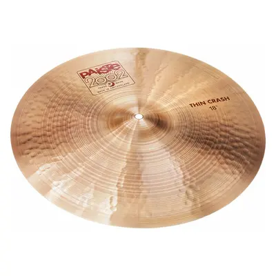 Paiste Thin 16" Crash činel