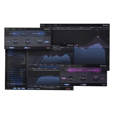 Sonnox Toolbox Claro (Digitální produkt)