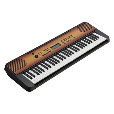 Yamaha PSR-E360 Keyboard s dynamikou Javor