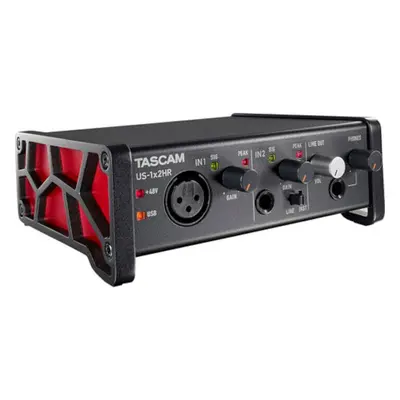 Tascam US-1x2HR USB zvuková karta