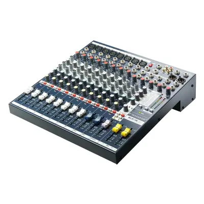 Soundcraft EFX Analogový mixpult