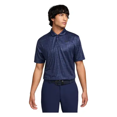 Nike Dri-Fit Victory+ Midnight Navy/Black Polo košile