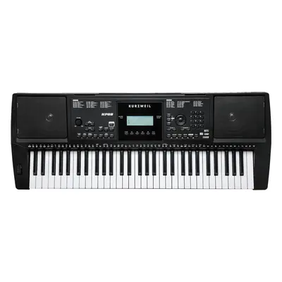 Kurzweil KP80 Keyboard s dynamikou Black