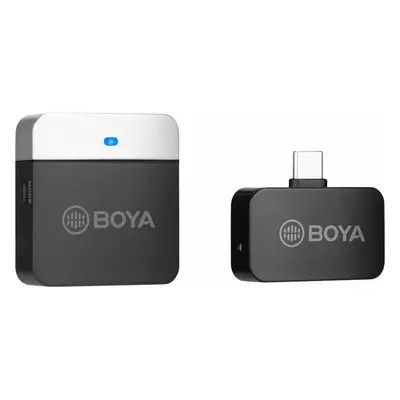 BOYA BY-M1LV-U Mikrofon pro smartfon