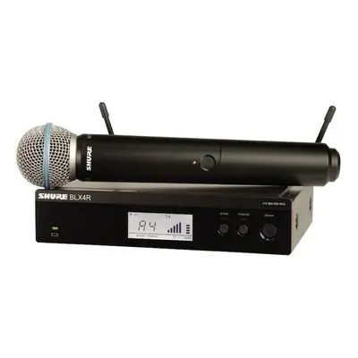 Shure BLX24RE/B58 Bezdrátový set M17: MHz