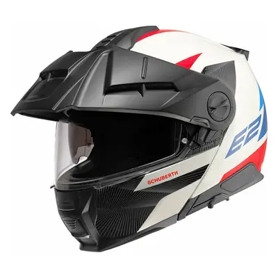 Schuberth E2 Defender White Přilba