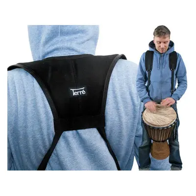 Terre Backpack Stojan na djembe