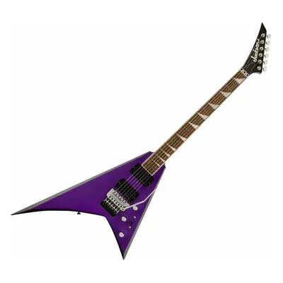 Jackson X Series Rhoads RRX24 LRL Purple Metallic with Black Bevels Elektrická kytara