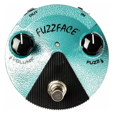 Dunlop FFM Jimi Hendrix Fuzz Face Mini Kytarový efekt