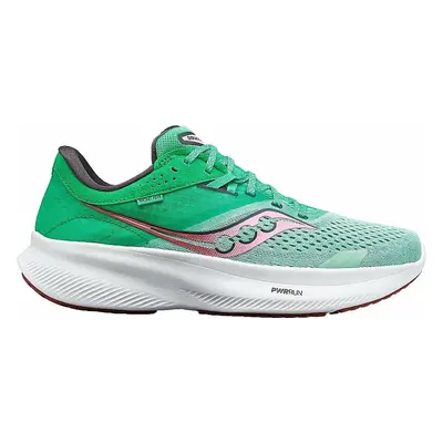 Saucony Ride Womens Sprig/Peony Silniční běžecká obuv