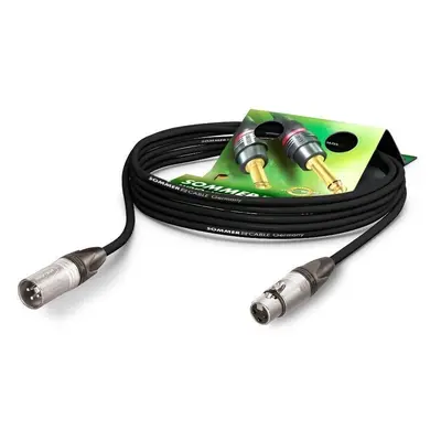 Sommer Cable Stage Highflex 7,5 m Mikrofonní kabel