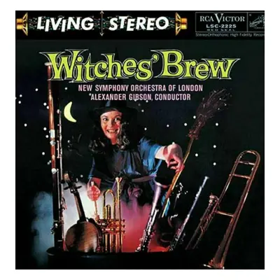 Alexander Gibson - Witches' Brew (LP)