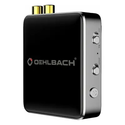 Oehlbach BTR Evolution 5.0 Silver Audio přijímač / vysílač