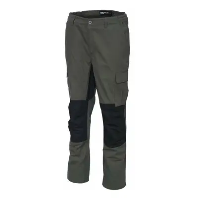 Savage Gear Kalhoty Fighter Trousers Olive Night