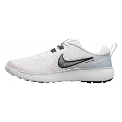 Nike Infinity Ace Next Nature White/Pure Platinum/Black Pánské golfové boty