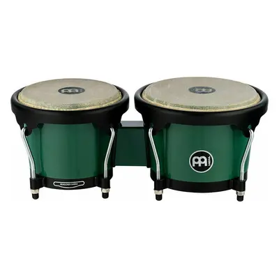 Meinl HB50FG Journey Series Forest Green Bongo