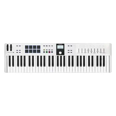 Arturia KeyLab Essential mk3 MIDI keyboard White